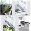 Image 2 : BNIB - Fhiaba Brilliance 30" Built-in Bottom-Mount Refrigerator with Ice Maker, RV: $10,450 - Model