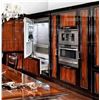 Image 3 : BNIB - Fhiaba Brilliance 30" Built-in Bottom-Mount Refrigerator with Ice Maker, RV: $10,450 - Model