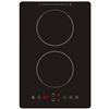 Image 1 : BNIB - Forno 2-Burners Induction Cooktop, Black Polish Glass - RV: $349 - Model FCTIN0514-21