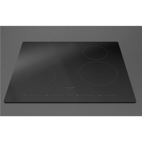 BNIB - Fulgor 24" Built-in Induction Cooktop, RV: $1,629 - Model F4IT24B2