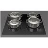 Image 2 : BNIB - Fulgor 24" Built-in Induction Cooktop, RV: $1,629 - Model F4IT24B2