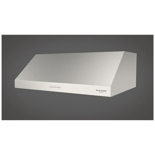 BNIB - Fulgor 30" Stainless Steel Under-Cabinet Hood, RV: $1,299 - Model F4UC30S1