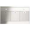 Image 4 : BNIB - Fulgor 36" Distinto 400 Series Stainless Steel Under-Cabinet Range Hood, RV: $1,609 - Model F