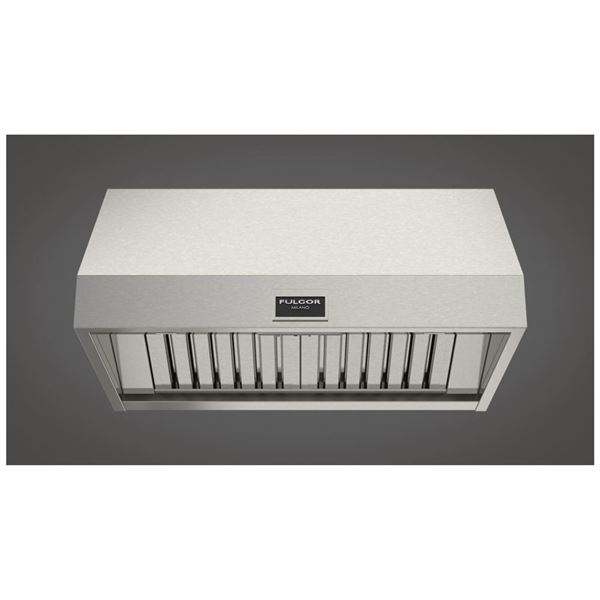 BNIB - Fulgor Milano 36" Professional Wall-Mount Hood, RV: $2,329 - Model F6PH36S1