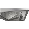 Image 2 : BNIB - Fulgor 36" Wall Mount Range Hood, RV: $2,999 - Model F6PC36DS1
