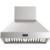 Image 1 : BNIB - Fulgor 36" Wall Mount Range Hood, RV: $2,999 - Model F6PC36DS1