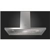 Image 3 : BNIB - Fulgor 36" Chimney Wall Hood, RV: $1,809 - Model F4CW36S1