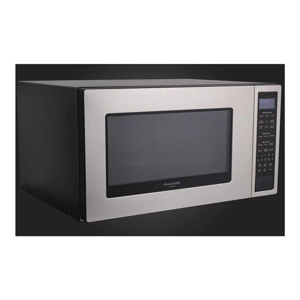 BNIB - Fulgor 24" Countertop Microwave, RV: $999 - Model F4MWO24S2