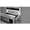 Image 3 : BNIB - Fulgor 24" Built-In Drawer Microwave Oven, RV: $2,579 - Model F7DMW24S2