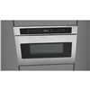 Image 1 : BNIB - Fulgor 24" Built-In Drawer Microwave Oven, RV: $2,579 - Model F7DMW24S2