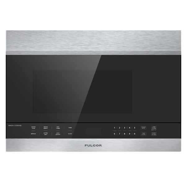 BNIB - Fulgor 24" Over The Range Microwave, RV: $1,499 - Model F4OTR24S2