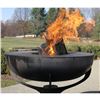 Image 2 : BNIB - Hemisfyre 35" Freestanding Charcoal Flat Top Grill, RV: $2,833 - Model HG-1
