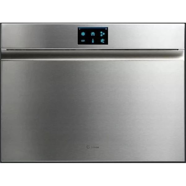 BNIB - Irinox 24" Freddy Blast Chiller For Residential Use, Stainless Steel, RV: $7,329 - Model FRED