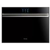 Image 1 : BNIB - Irinox 24" Freddy Blast Chiller For Residential Use, Black Glass, RV: $7,329 - Model FREDDY H