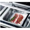 Image 3 : BNIB - Irinox Zero 15 Professional Vacuum Sealer, Black Glass, RV: $7,599 - Model ZERO H15 HZ1511660