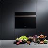 Image 1 : BNIB - Irinox Zero 45 Professional Vacuum Sealer, Black Glass with SS Handle, RV: $9,699 - Model ZER