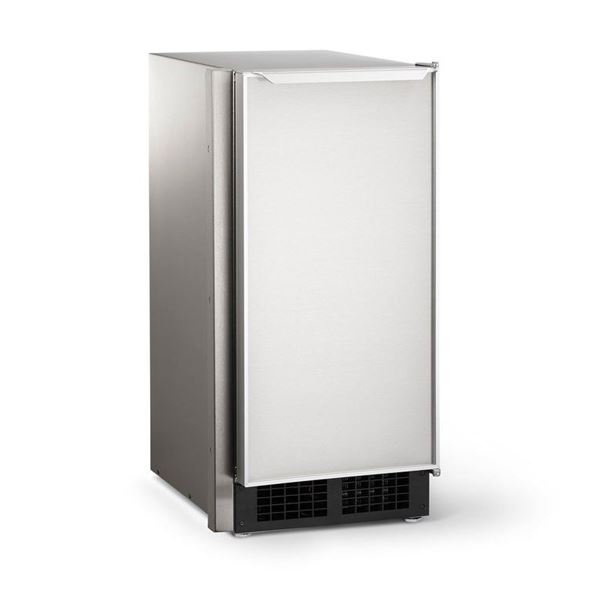 BNIB - Scotsman 15" Under-Counter Ice Maker, RV: $4,799 - Model DCE33PA-1SSD