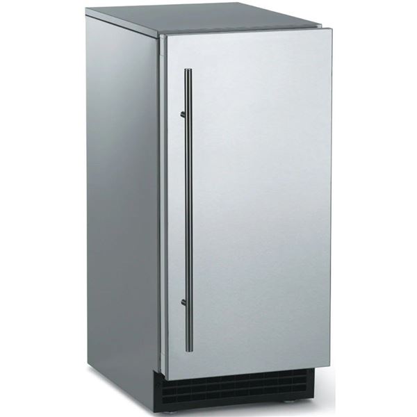 BNIB - Scotsman Brilliance 15" Undercounter Ice Maker , RV: $6,735 - Model SCCP50MB-1SS