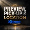 Image 1 : Preview, Pick-Up & Location Information