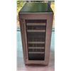 Image 1 : New Breda 15" Dual Zone 24 Bottles Capacity Beverage Cooler - RV: $1,469 - Model BR15WDZSS - New Dis