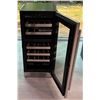 Image 2 : New Breda 15" Dual Zone 24 Bottles Capacity Beverage Cooler - RV: $1,469 - Model BR15WDZSS - New Dis