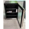 Image 2 : New Breda 24" Single Zone 198 Cans Capacity Beverage Cooler - RV: $1,589 - Model BR24BVCSS - New Dis