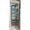 Image 2 : New Fhiaba CLASSIC 24" Built-In Column Fridge Bottom Compressor Right Swing - RV: $12,239 - Model FK