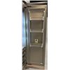 Image 6 : New Fhiaba CLASSIC 24" Built-In Column Fridge Bottom Compressor Right Swing - RV: $12,239 - Model FK
