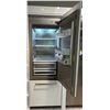 Image 2 : New - Fhiaba 30" Integrated Bottom Mount Refrigerator - RV: $11,999 - Model FI30BI-ROT - New Display