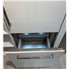 Image 7 : New - Fhiaba 30" Integrated Bottom Mount Refrigerator - RV: $11,999 - Model FI30BI-ROT - New Display