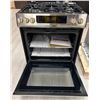 Image 3 : New - Breda 30" Gas Slide in Range - Model BR25D01 (New Sample Model)