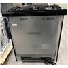 Image 4 : New - Breda 30" Gas Slide in Range - Model BR25D01 (New Sample Model)