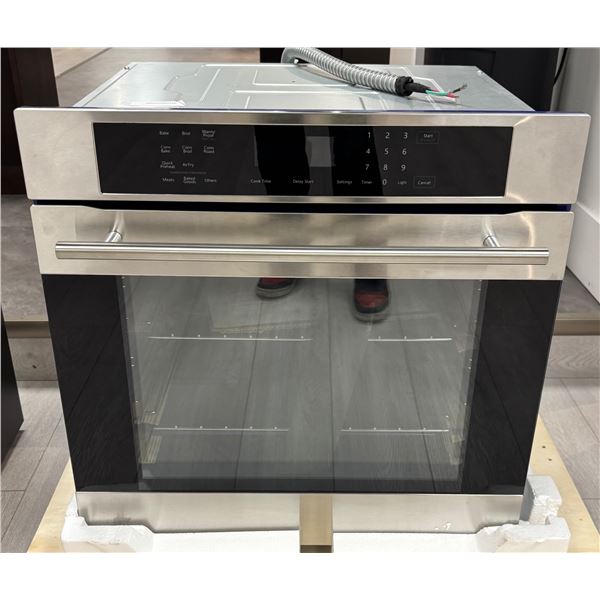 New - Breda 24" Built-in Electric Wall Oven - Model BR25B01 (New Sample Model)