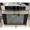 Image 1 : New - Breda 24" Built-in Electric Wall Oven - Model BR25B01 (New Sample Model)