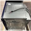Image 3 : New - Breda 24" Built-in Electric Wall Oven - Model BR25B01 (New Sample Model)