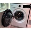 Image 2 : New - Breda 24" 17.6 lbsFront Load Washer - RV: $1,049 - Model LUWM 81400 - New Display Model