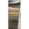 Image 1 : Fhiaba Classic 30" Built-In Column Fridge Bottom Compressor Right Swing - RV: $12,599 - Model FK30RF