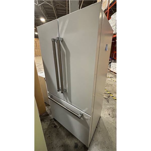 New - Breda 36" Freestanding Fridge - Model BR25A01 (New Sample Model)