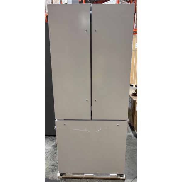 New - Breda 24" Freestanding Fridge - Model BR25A01 (New Sample Model)