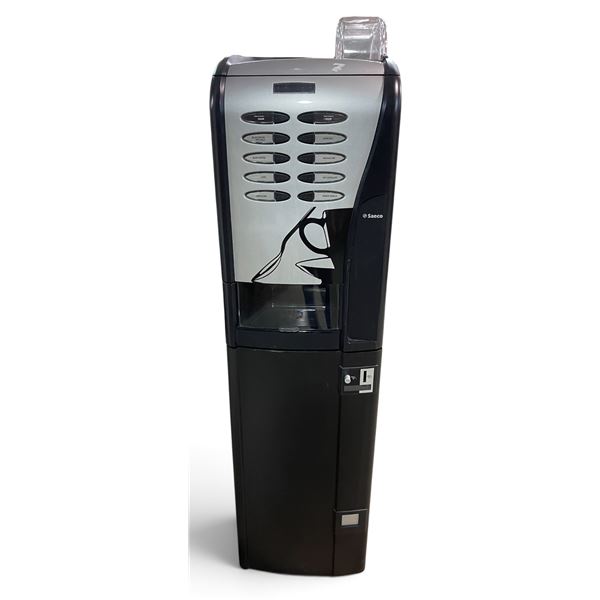 (Lillooet) -  Saeco Commercial Coffee Machine SG200E (Model: Rubino 2000 - Made in Italy)