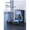 Image 2 : (Lillooet) -  Laresar L6 Nex Robot Vacuum - Open Box Return (Tested)