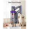 Image 3 : (Lillooet) -  WLUPEL Cordless Vacuum Cleaner KB-H015 - Open Box Return (Tested)