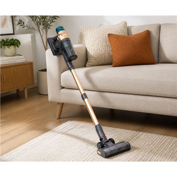 (Lillooet) -  Sunsare Cordless Stick Vacuum Cleaner VAC01 - Open Box Return (Tested)