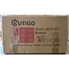 Image 5 : (Lillooet) -  OUTIGO 21V Cordless Leaf Blower (Model JBCF001) - 150MPH, 450CFM - Red, Includes 2 x 4