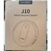 Image 2 : (Lillooet) -  Airzeen J10 Robot Vacuum Cleaner, White - Open Box Return (Tested)