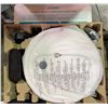 Image 4 : (Lillooet) -  Airzeen J10 Robot Vacuum Cleaner, White - Open Box Return (Tested)