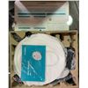 Image 4 : (Lillooet) -  Airzeen J10 Robot Vacuum Cleaner, White - Open Box Return (Tested)