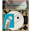 Image 4 : (Lillooet) -  Airzeen J10 Robot Vacuum Cleaner, White - Open Box Return (Tested)