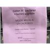Image 2 : New Caliber 36" Gas Range 4 Burners w/ Griddle Model RG3G-N MSRP $19,000 (new showroom model) S/N CR