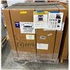 Image 4 : BNIB - Capital 36" Dual Fuel Range w/ 6 Open Burners Gas Type: Natural Stainless Steel (new in box) 